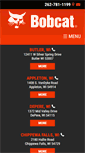 Mobile Screenshot of bobcatplus.com